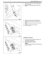 Предварительный просмотр 682 страницы Daewoo NUBIRA Owner'S Manual