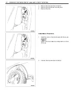 Предварительный просмотр 701 страницы Daewoo NUBIRA Owner'S Manual