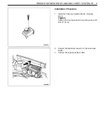 Предварительный просмотр 704 страницы Daewoo NUBIRA Owner'S Manual