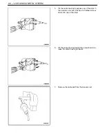 Предварительный просмотр 719 страницы Daewoo NUBIRA Owner'S Manual