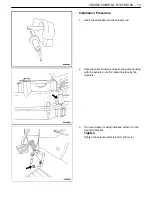 Предварительный просмотр 720 страницы Daewoo NUBIRA Owner'S Manual