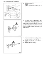 Предварительный просмотр 721 страницы Daewoo NUBIRA Owner'S Manual