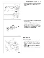 Предварительный просмотр 724 страницы Daewoo NUBIRA Owner'S Manual