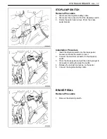 Preview for 175 page of Daewoo NUBIRA User Manual