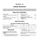 Preview for 189 page of Daewoo NUBIRA User Manual