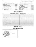 Preview for 227 page of Daewoo NUBIRA User Manual