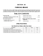 Preview for 236 page of Daewoo NUBIRA User Manual