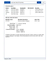 Preview for 641 page of Daewoo NUBIRA User Manual