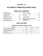 Preview for 642 page of Daewoo NUBIRA User Manual