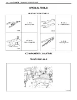 Preview for 643 page of Daewoo NUBIRA User Manual