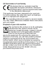 Preview for 35 page of Daewoo O6HM51M1BG User Manual