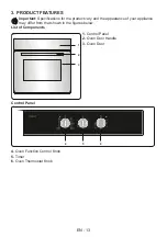 Preview for 39 page of Daewoo O6HM51M1BG User Manual