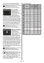 Preview for 43 page of Daewoo O7CD51M2BG User Manual