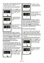 Preview for 46 page of Daewoo O7CD51M2BG User Manual