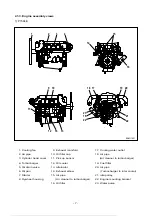 Предварительный просмотр 11 страницы Daewoo P158LE Operation & Maintenance Manual