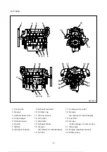 Предварительный просмотр 12 страницы Daewoo P158LE Operation & Maintenance Manual