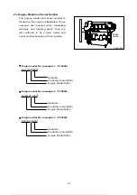 Предварительный просмотр 16 страницы Daewoo P158LE Operation & Maintenance Manual