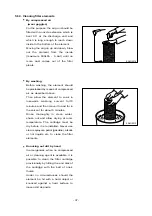 Предварительный просмотр 41 страницы Daewoo P158LE Operation & Maintenance Manual