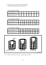 Предварительный просмотр 46 страницы Daewoo P158LE Operation & Maintenance Manual