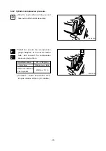 Предварительный просмотр 47 страницы Daewoo P158LE Operation & Maintenance Manual