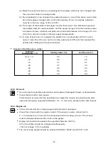 Предварительный просмотр 65 страницы Daewoo P158LE Operation & Maintenance Manual