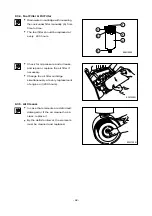 Предварительный просмотр 66 страницы Daewoo P158LE Operation & Maintenance Manual