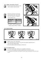 Предварительный просмотр 69 страницы Daewoo P158LE Operation & Maintenance Manual