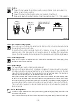 Предварительный просмотр 70 страницы Daewoo P158LE Operation & Maintenance Manual