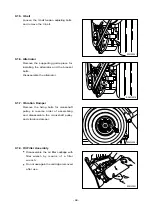 Предварительный просмотр 72 страницы Daewoo P158LE Operation & Maintenance Manual