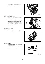 Предварительный просмотр 73 страницы Daewoo P158LE Operation & Maintenance Manual