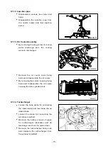 Предварительный просмотр 74 страницы Daewoo P158LE Operation & Maintenance Manual