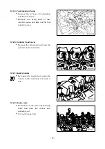 Предварительный просмотр 76 страницы Daewoo P158LE Operation & Maintenance Manual