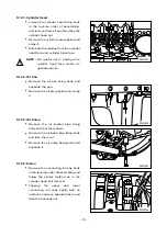 Предварительный просмотр 77 страницы Daewoo P158LE Operation & Maintenance Manual