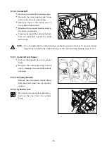 Предварительный просмотр 79 страницы Daewoo P158LE Operation & Maintenance Manual