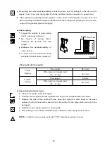 Предварительный просмотр 84 страницы Daewoo P158LE Operation & Maintenance Manual