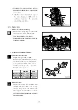 Предварительный просмотр 85 страницы Daewoo P158LE Operation & Maintenance Manual