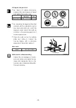 Предварительный просмотр 86 страницы Daewoo P158LE Operation & Maintenance Manual