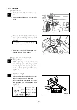 Предварительный просмотр 87 страницы Daewoo P158LE Operation & Maintenance Manual