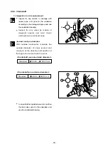 Предварительный просмотр 89 страницы Daewoo P158LE Operation & Maintenance Manual