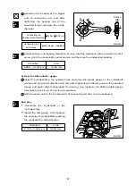 Предварительный просмотр 91 страницы Daewoo P158LE Operation & Maintenance Manual