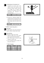 Предварительный просмотр 93 страницы Daewoo P158LE Operation & Maintenance Manual