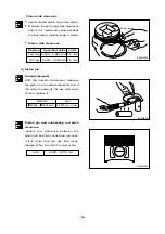 Предварительный просмотр 94 страницы Daewoo P158LE Operation & Maintenance Manual