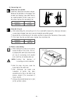 Предварительный просмотр 95 страницы Daewoo P158LE Operation & Maintenance Manual