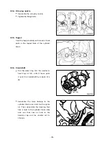 Предварительный просмотр 99 страницы Daewoo P158LE Operation & Maintenance Manual