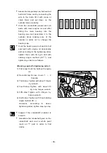 Предварительный просмотр 100 страницы Daewoo P158LE Operation & Maintenance Manual