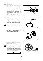 Предварительный просмотр 102 страницы Daewoo P158LE Operation & Maintenance Manual