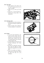 Предварительный просмотр 103 страницы Daewoo P158LE Operation & Maintenance Manual