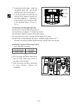 Предварительный просмотр 104 страницы Daewoo P158LE Operation & Maintenance Manual