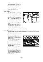 Предварительный просмотр 106 страницы Daewoo P158LE Operation & Maintenance Manual