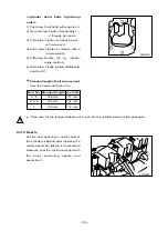 Предварительный просмотр 107 страницы Daewoo P158LE Operation & Maintenance Manual